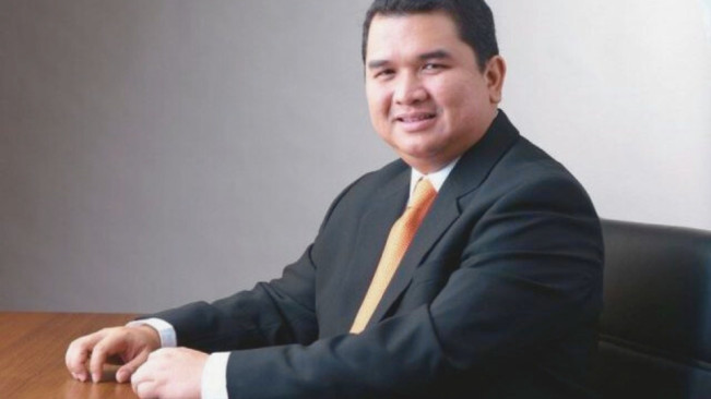 Hendi Prio Santoso. [Dok. Istimewa]